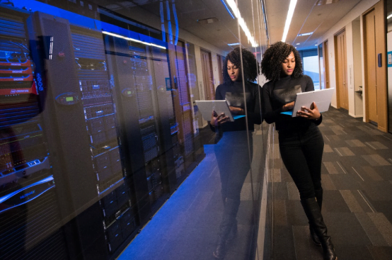 An advanced recruitment agency with a vast resume database